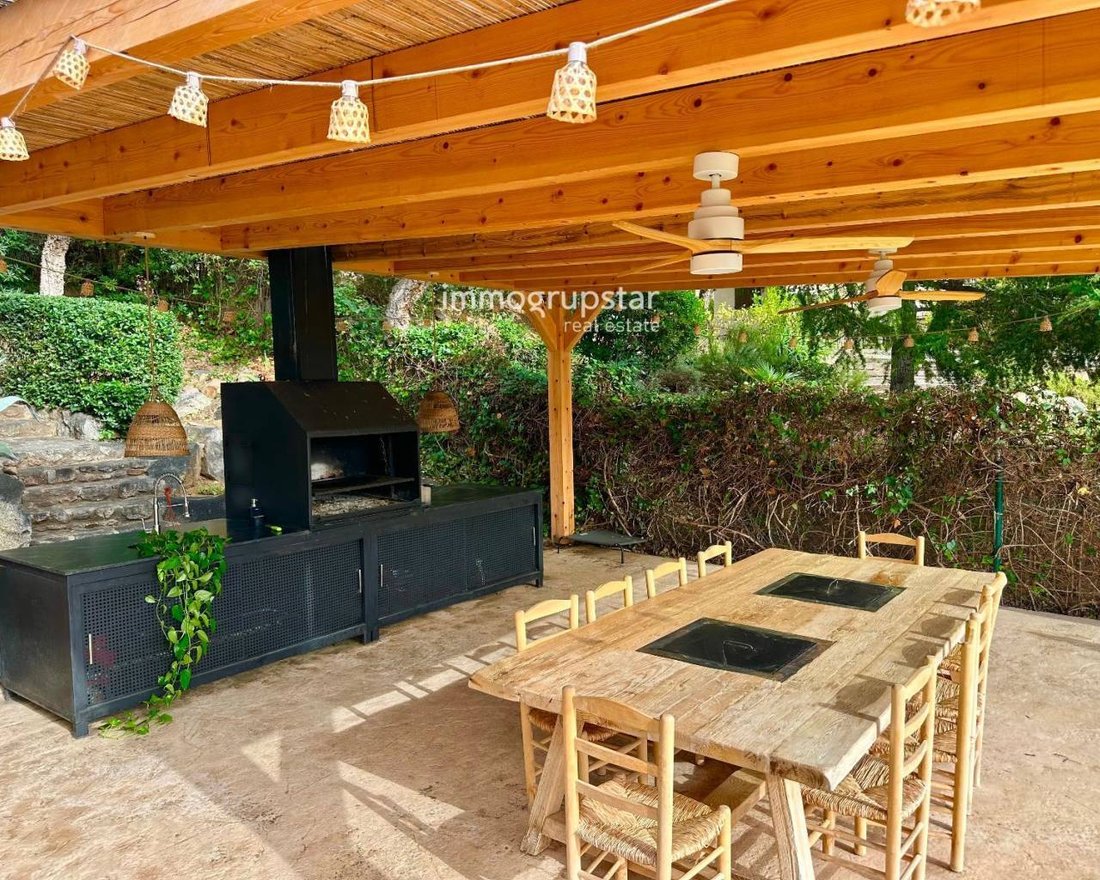Chalet a Calonge i Sant Antoni, Catalogna, Spagna 5 - 19140896