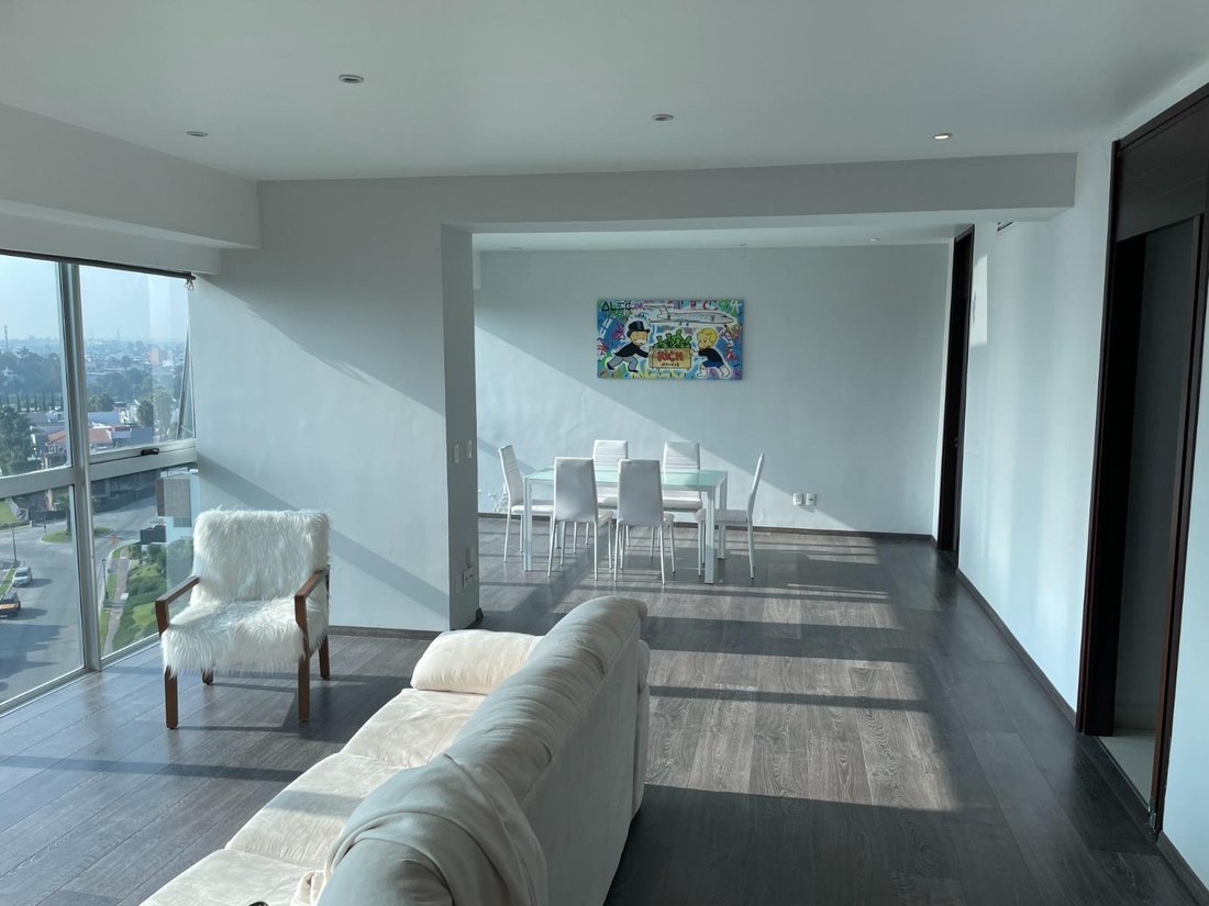 Apartment in Tlaxcalancingo, Puebla, Mexico 2 - 19138969