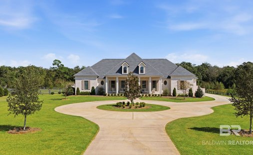 House in Fairhope, Alabama, United States 1