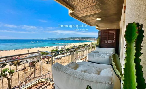 Apartment in Palamos, Catalonia, Spain 1