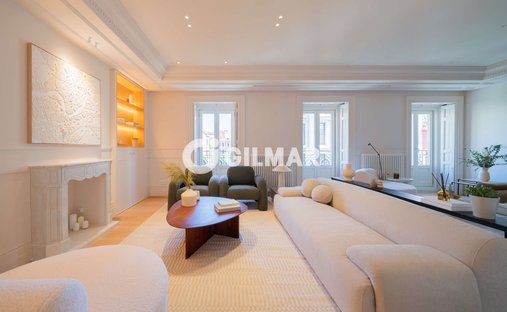 Wohnung in Chamberí, Madrid, Spanien 1