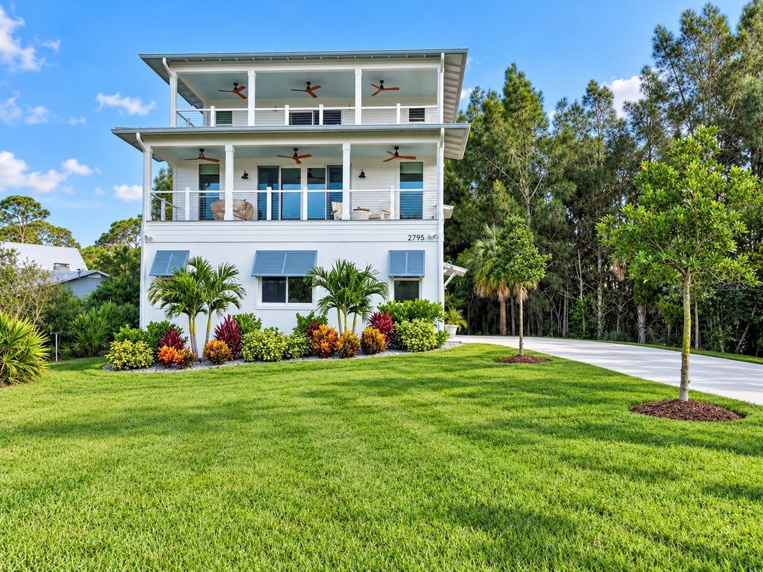 Casa a New Smyrna Beach, Florida, Stati Uniti 1 - 19139921