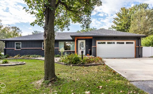 Haus in Avon, Indiana, Vereinigte Staaten 1