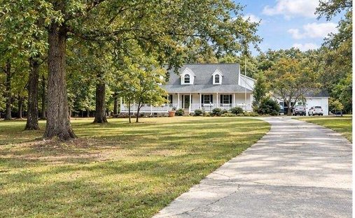 Haus in Laurinburg, North Carolina, Vereinigte Staaten 1