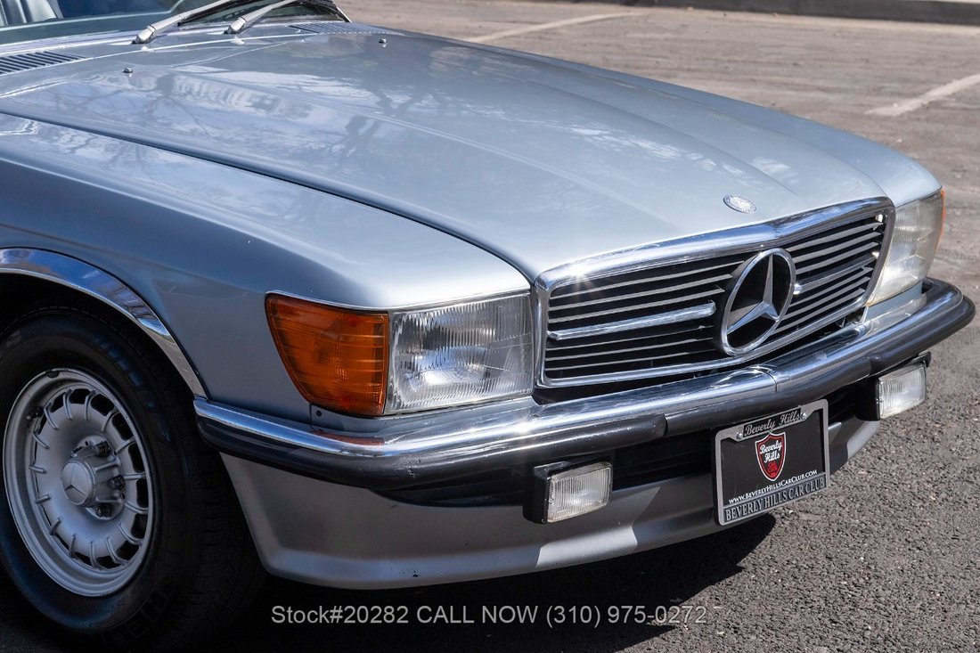 Mercedes-Benz 280SL in Los Angeles, CA 5 - 19143190