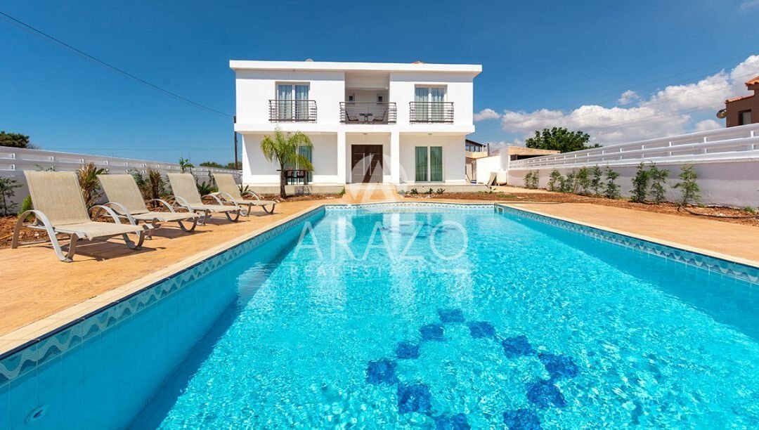 Villa a Agia Napa, Cipro 3 - 19142380