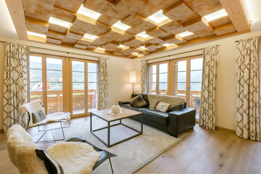 Appartement à Grindelwald, Canton de Berne, Suisse 3 - 19142573