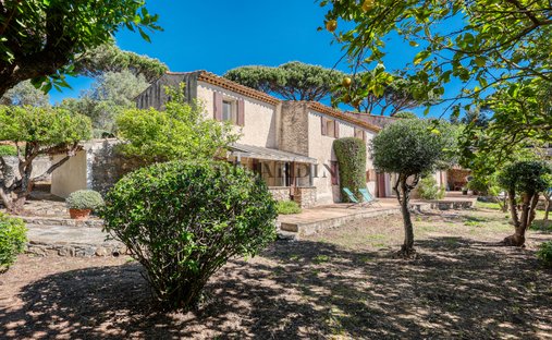 Ramatuelle, Provence-Alpes-Côte d'Azur, Frankreich 1