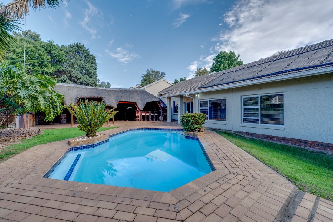 Haus in Randburg, Gauteng, Südafrika 1 - 19141797