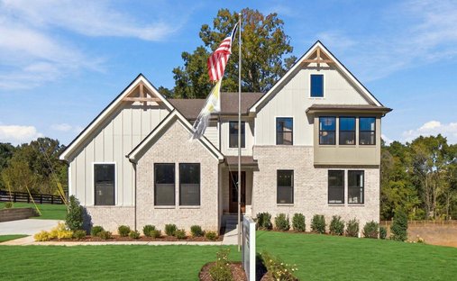 Haus in Rockvale, Tennessee, Vereinigte Staaten 1