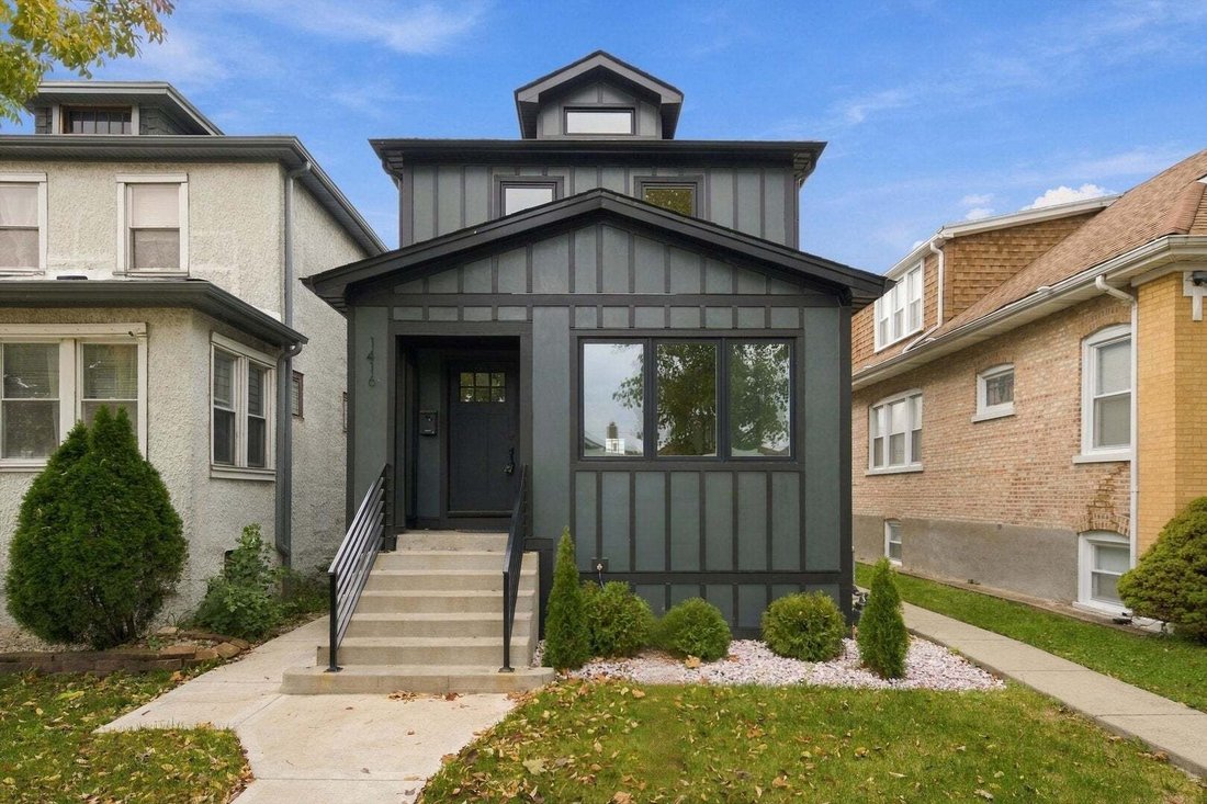 House in Berwyn, Illinois, United States 3 - 19140364