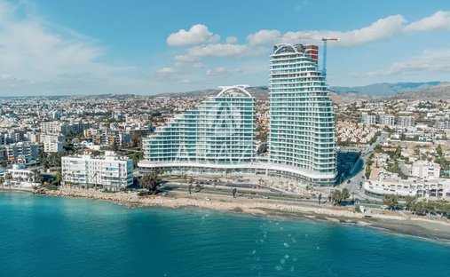 Appartamento a Germasogeia, Distretto di Limassol, Cipro 1