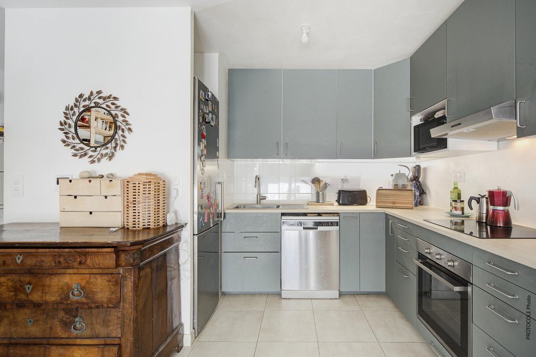 Apartment in Lardenne-Les Pradettes-Basso Cambo, Toulouse, France 3 - 19142222