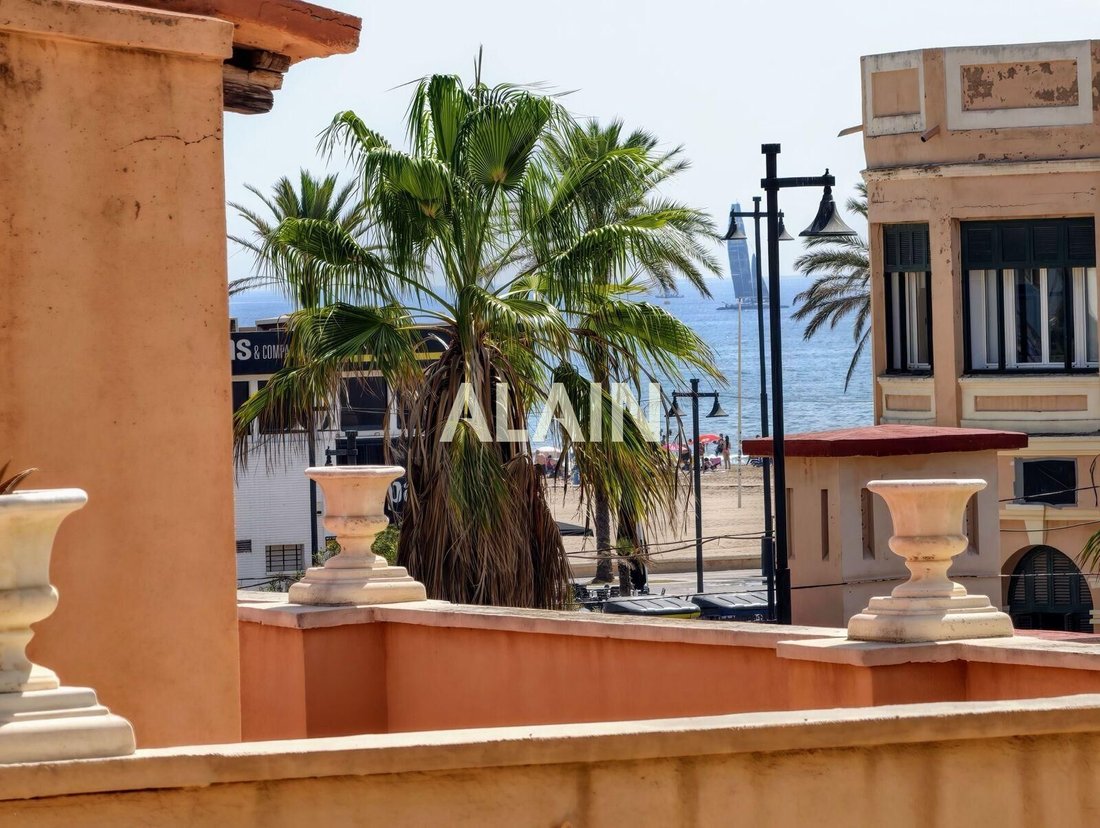 Casa en Playa De La Malvarrosa, Poblats Maritims, Valencia 1 - 19139826