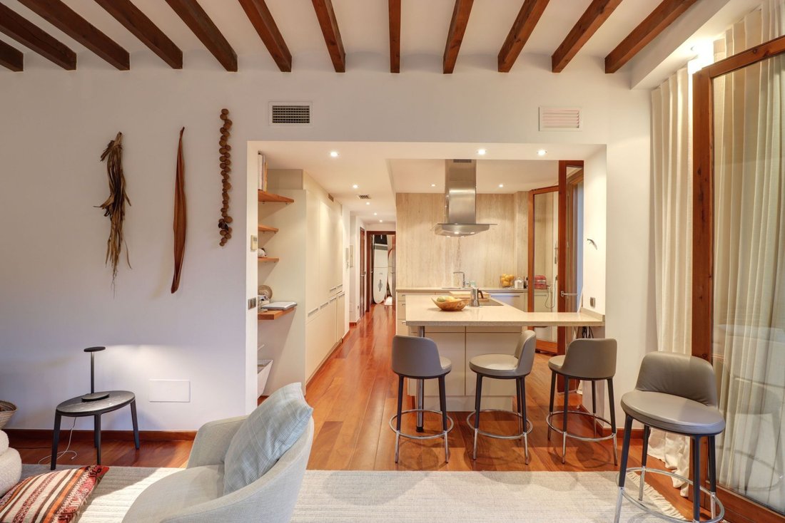 Wohnung in Palma, Balearische Inseln, Spanien 5 - 19139262