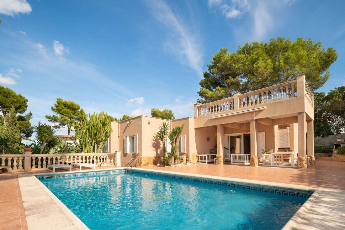 Villa a Santa Ponsa, Isole Baleari, Spagna 1 - 19139255