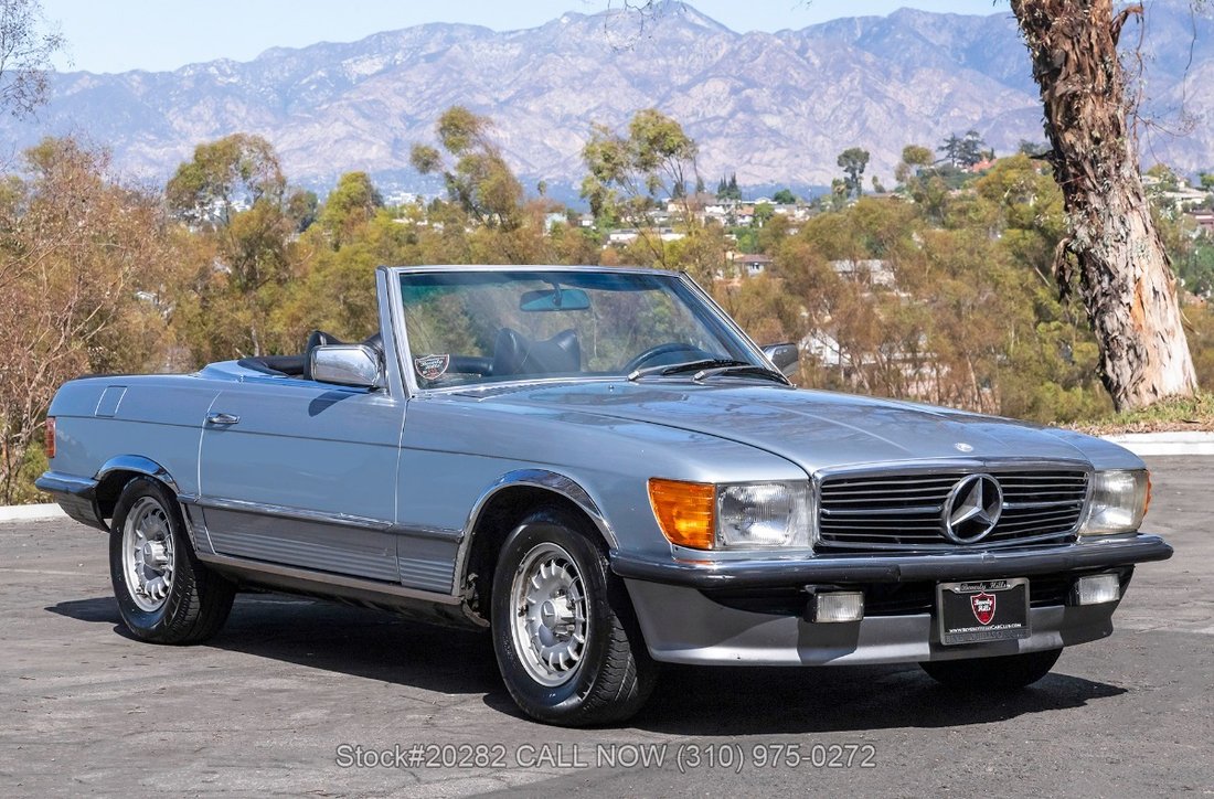 Mercedes-Benz 280SL in Los Angeles, CA 1 - 19143190