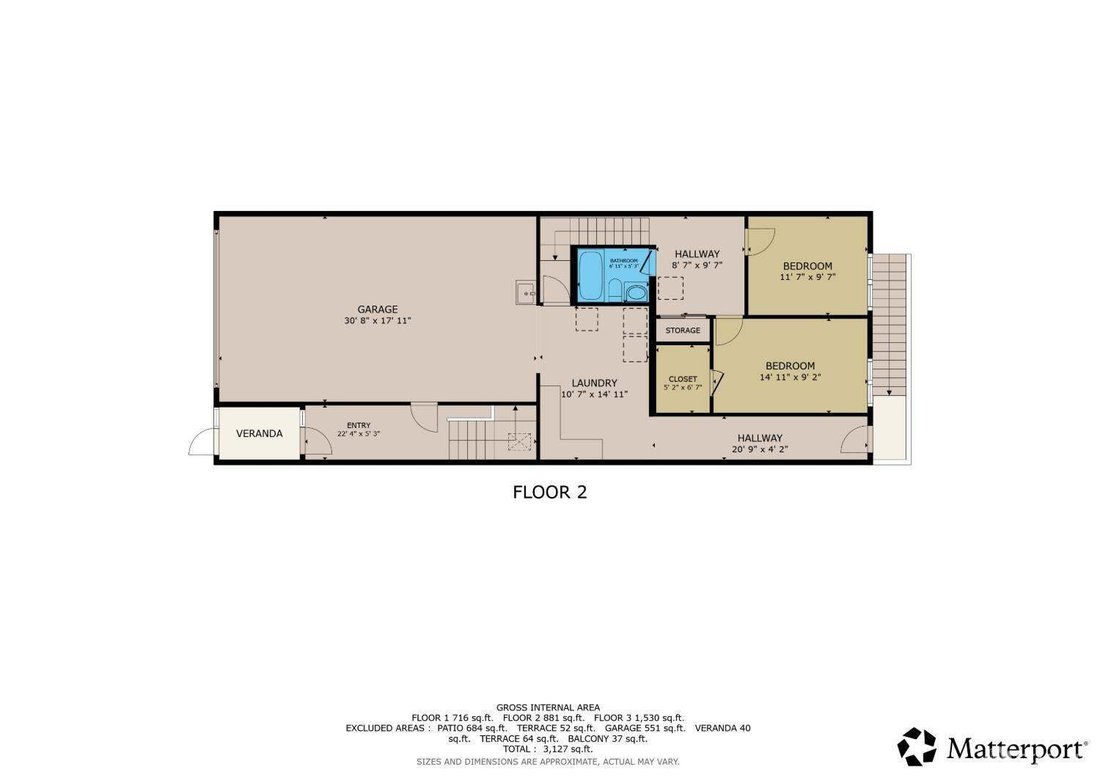House in San Francisco, California, United States 4 - 19139596