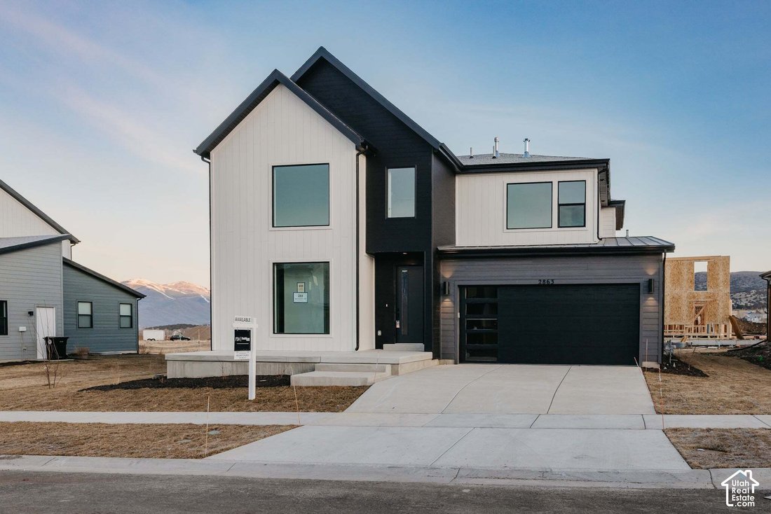 Haus in Heber City, Utah, Vereinigte Staaten 1 - 18600436
