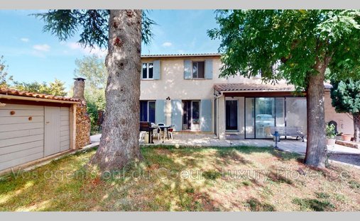 Casa a Vieille Ville-Cativel, Gardanne, Francia 1