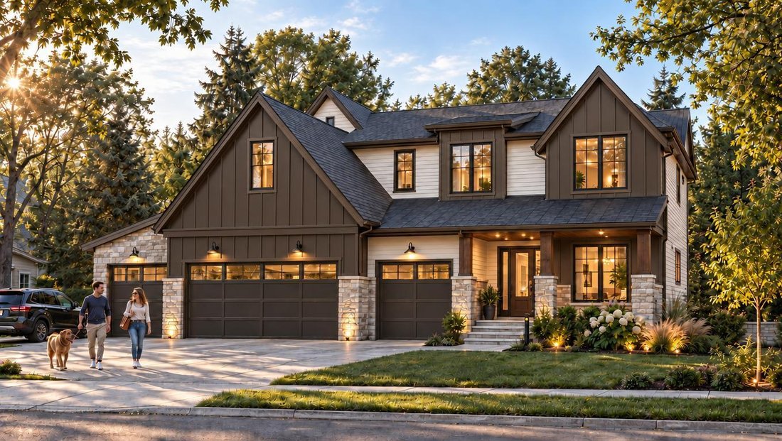 Maison à Eden Prairie, Minnesota, États-Unis 1 - 19139151