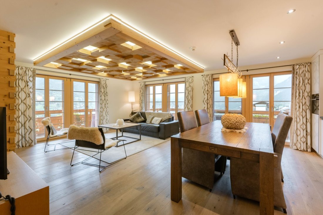 Appartement à Grindelwald, Canton de Berne, Suisse 2 - 19142573