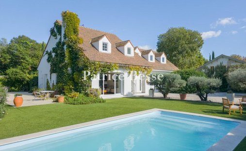 Villa en La Fourragère, Marsella, Provenza-Alpes-Costa Azul 1