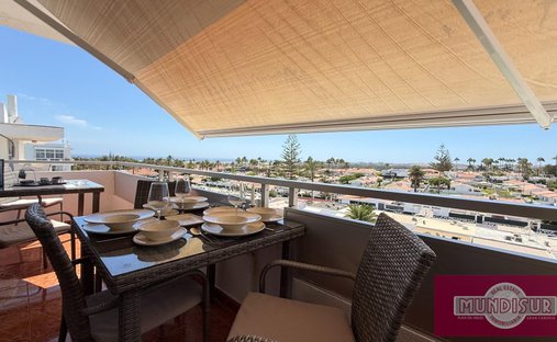 Penthouse in San Bartolomé de Tirajana, Kanarische Inseln, Spanien 1