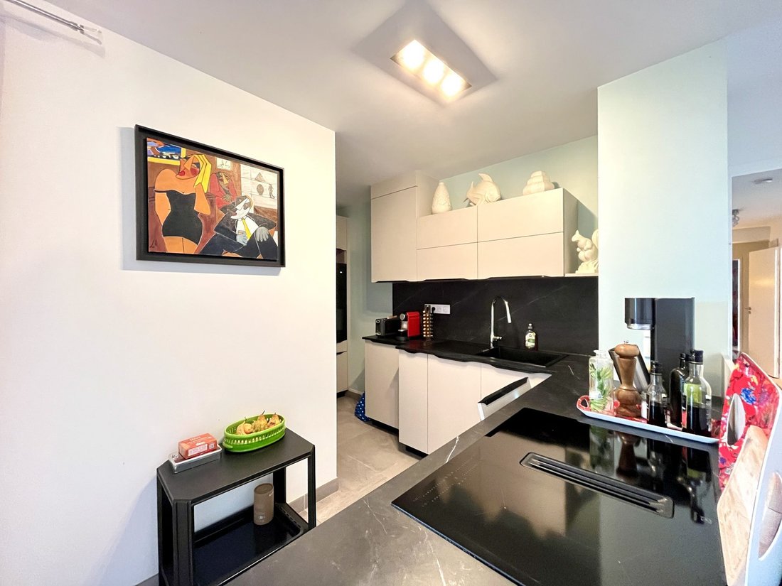 Apartment in Ouest Péri-Centre Ville, Vannes, France 2 - 19143024