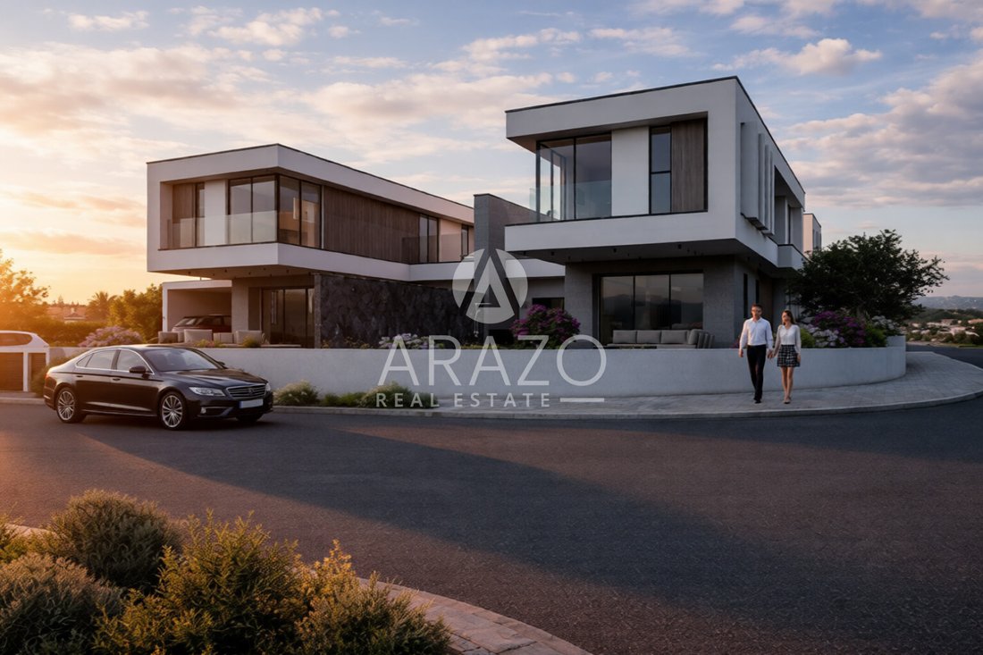 Villa a Agia Napa, Cipro 1 - 19142927