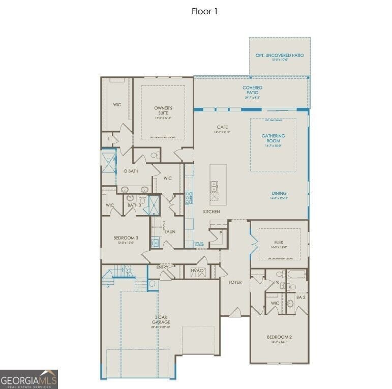House in Griffin, Georgia, United States 2 - 19140539