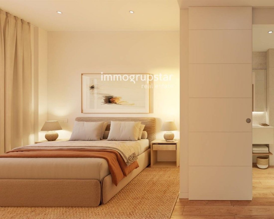 Penthouse in Platja d'Aro, Catalonia, Spain 5 - 19141344