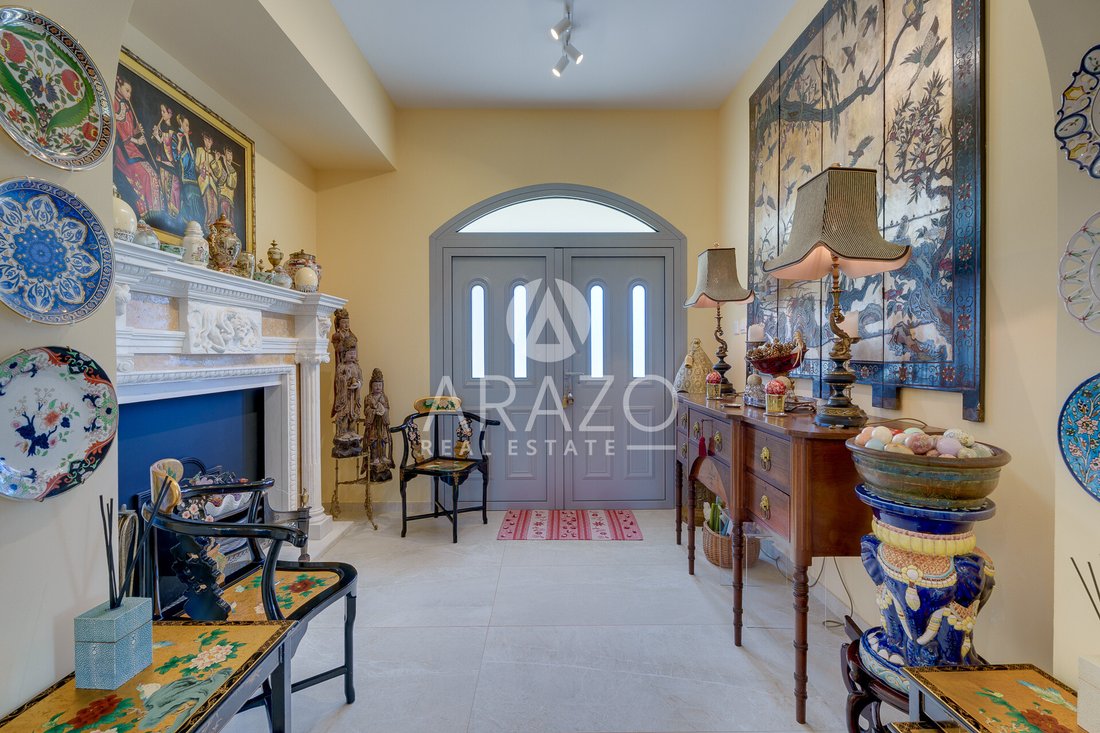 Villa a Güvercinlik, Distretto di Famagosta, Cipro 2 - 19142641