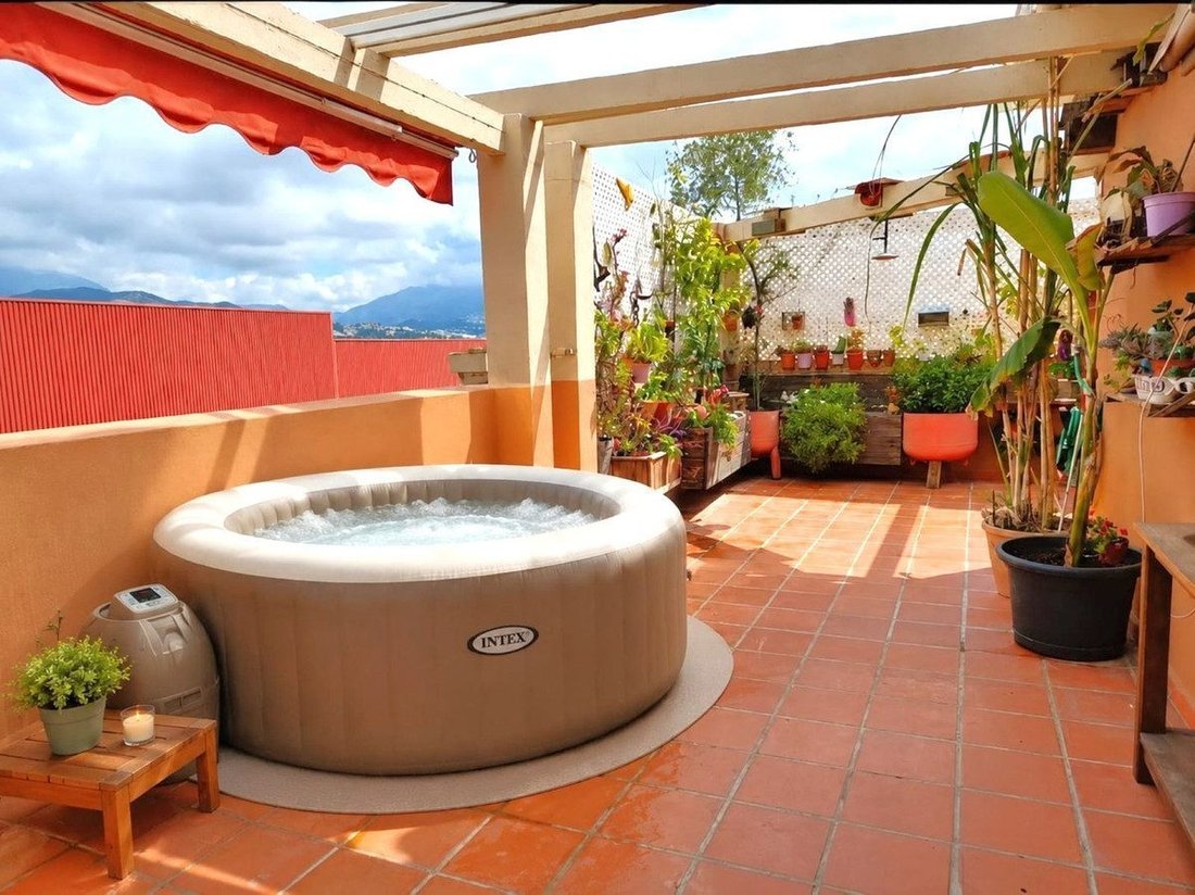 Appartement à San Pedro de Alcántara, Andalousie, Espagne 1 - 19143026