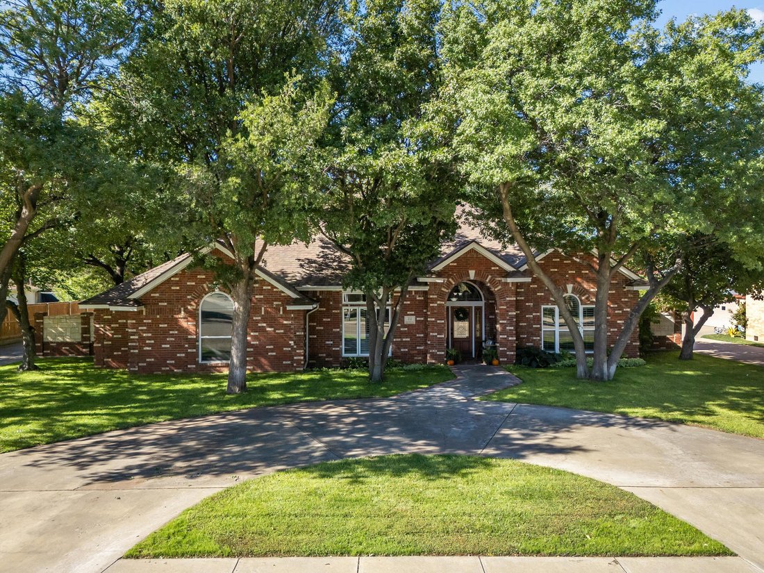 Maison à Dumas, Texas, États-Unis 1 - 19139519