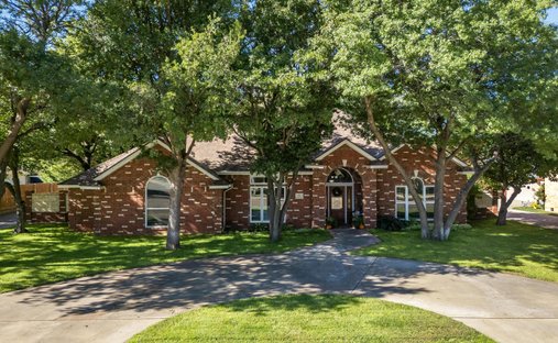 Haus in Dumas, Texas, Vereinigte Staaten 1