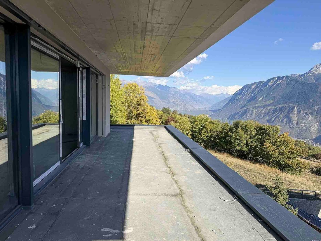 Haus in Chermignon, Crans-Montana, Schweiz 1 - 19139450