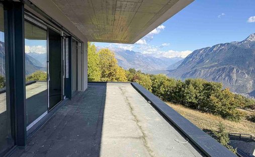 Haus in Chermignon, Crans-Montana, Schweiz 1