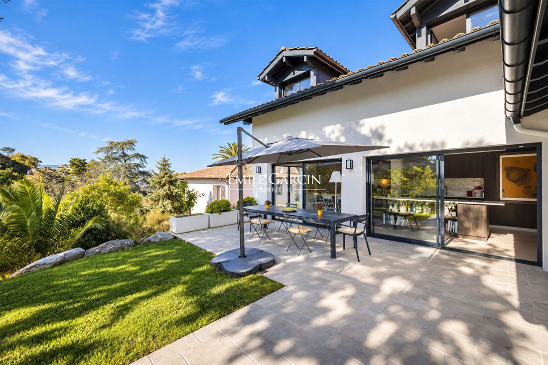 Villa à Acotz, Saint-Jean-de-Luz, France 1 - 19123206