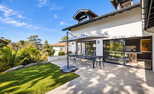 Villa à Acotz, Saint-Jean-de-Luz, France 1
