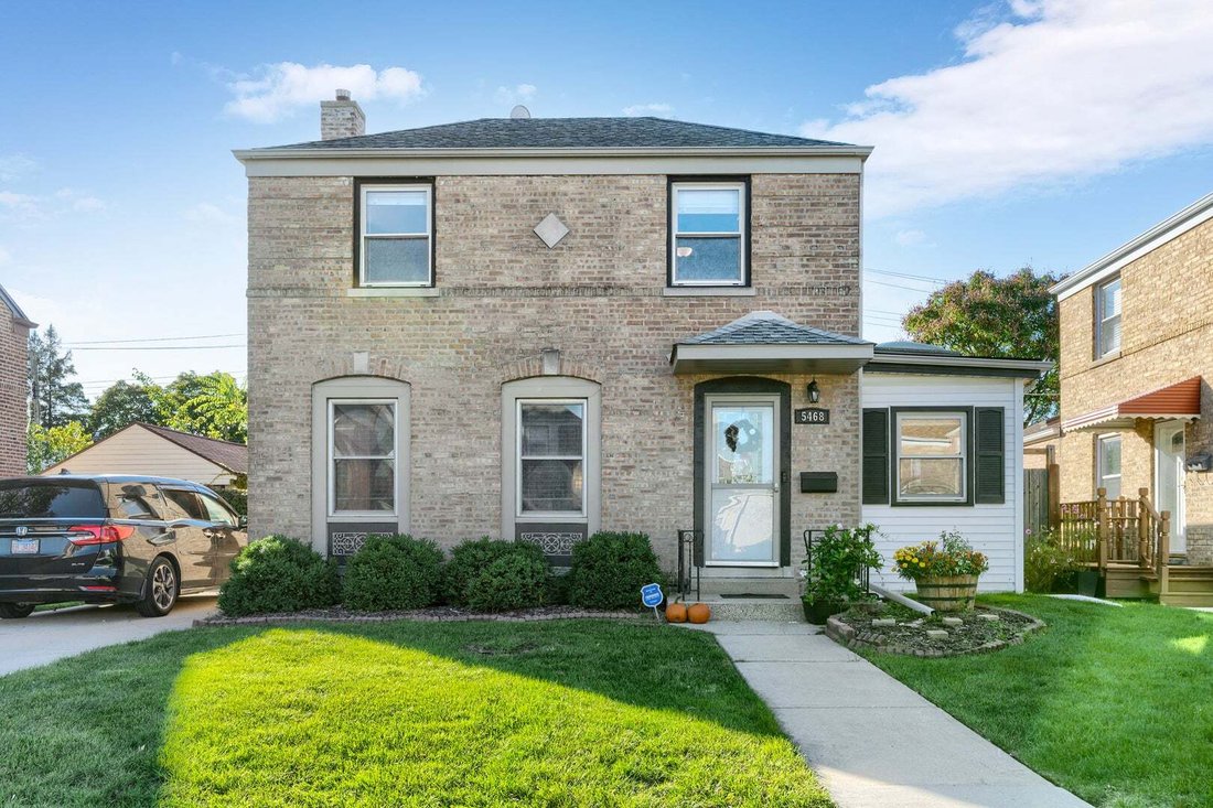 Maison à Chicago, Illinois, États-Unis 1 - 19140346