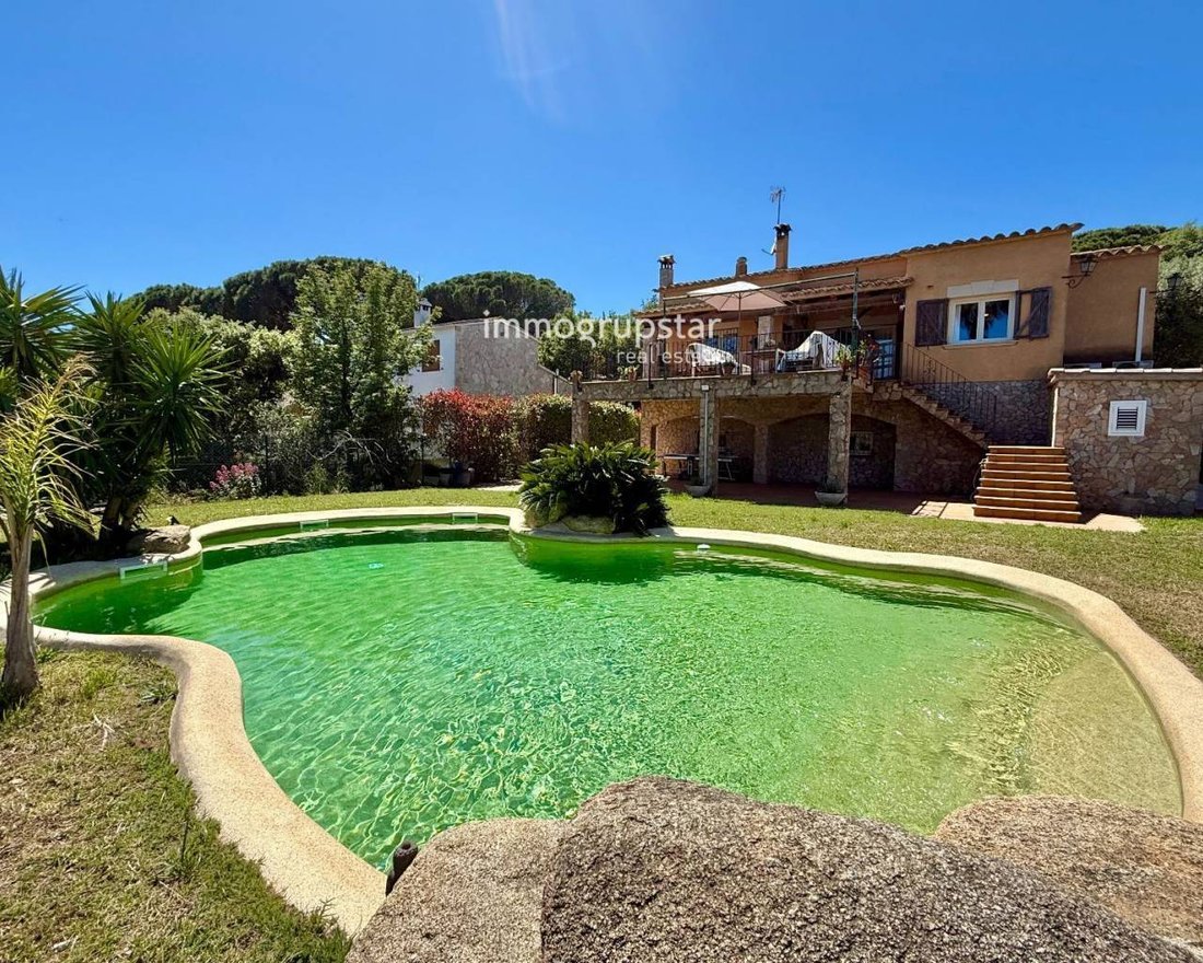 Chalet à Calonge i Sant Antoni, Catalogne, Espagne 1 - 19140264