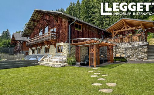Chalet in Verchaix, Auvergne-Rhone-Alpen, Frankreich 1