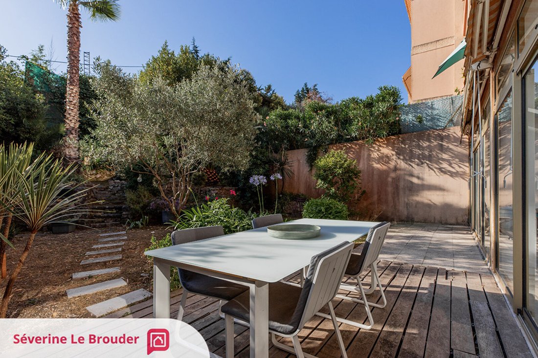 Apartamento en Croix des Gardes, Cannes, Francia 1 - 19138717