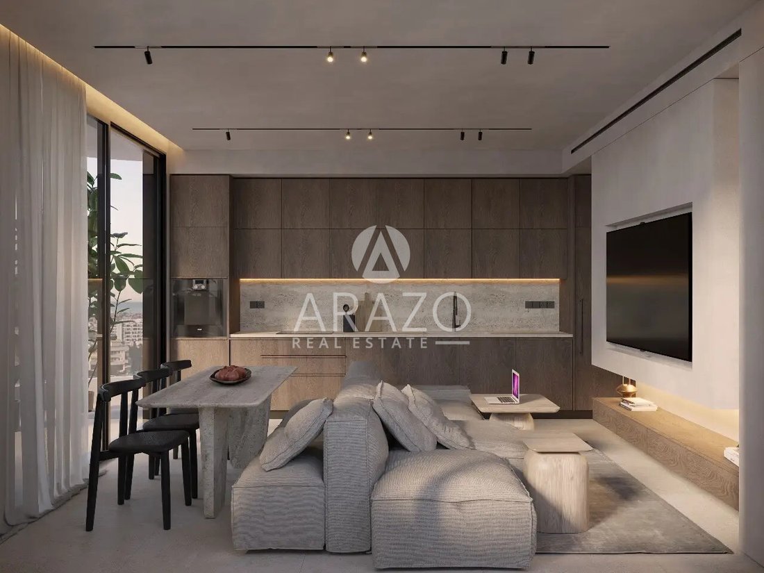 Appartamento a Limisso, Distretto di Limassol, Cipro 2 - 19143041