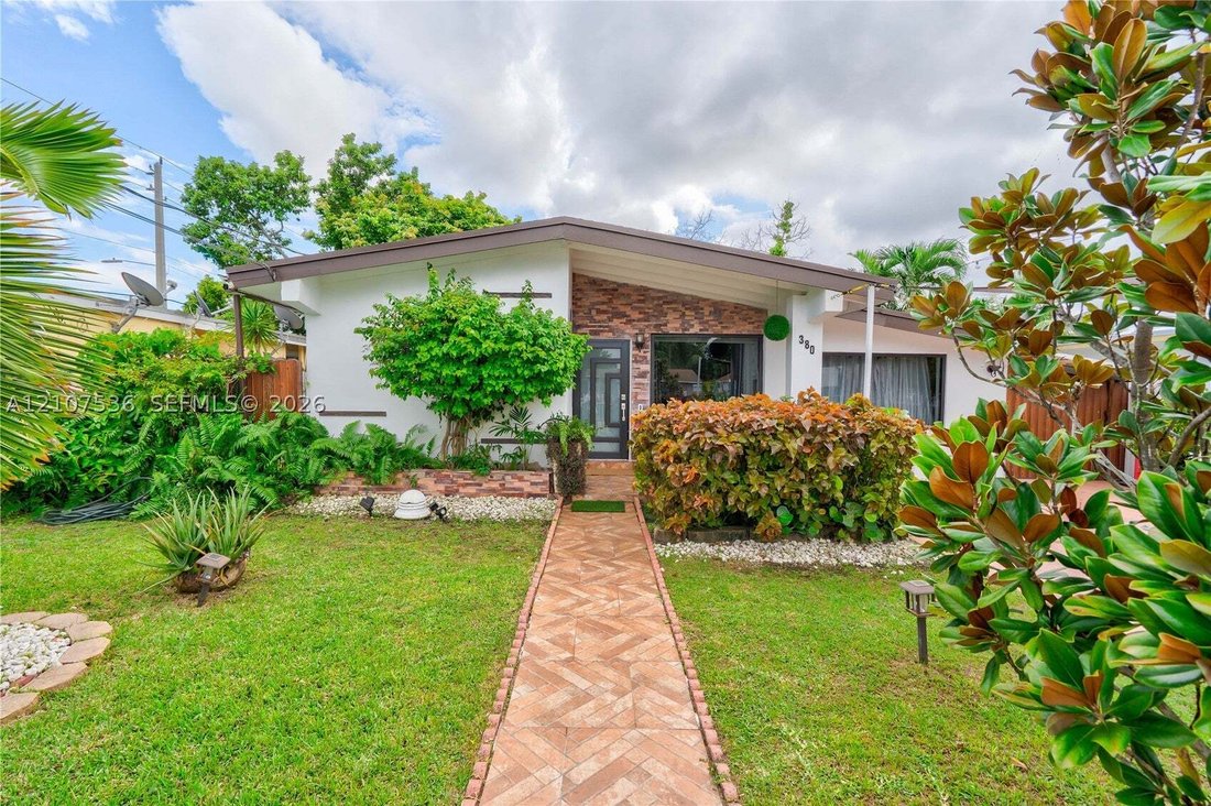 Casa a Miami, Florida, Stati Uniti 1 - 19139296
