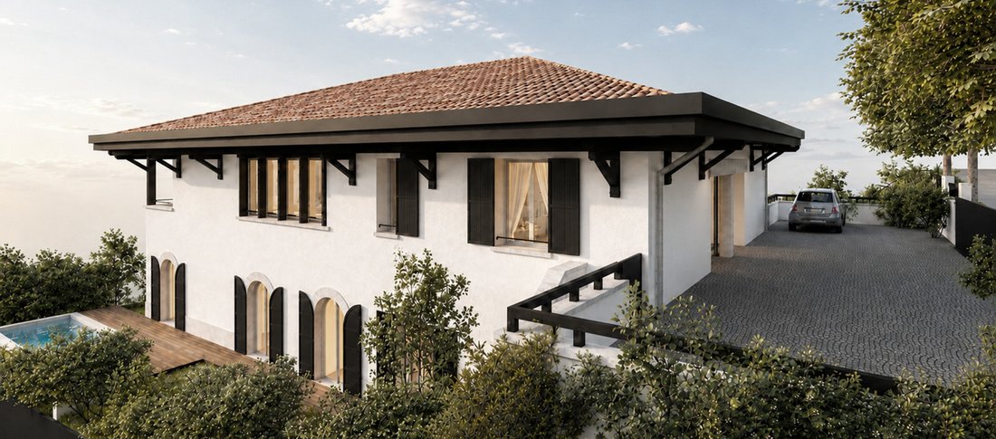 House in Acotz, Saint-Jean-de-Luz, France 1 - 19141166