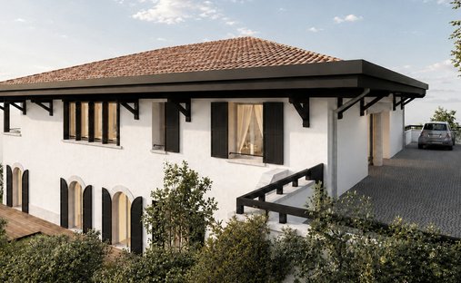 Casa en Acotz, San Juan de Luz, Francia 1