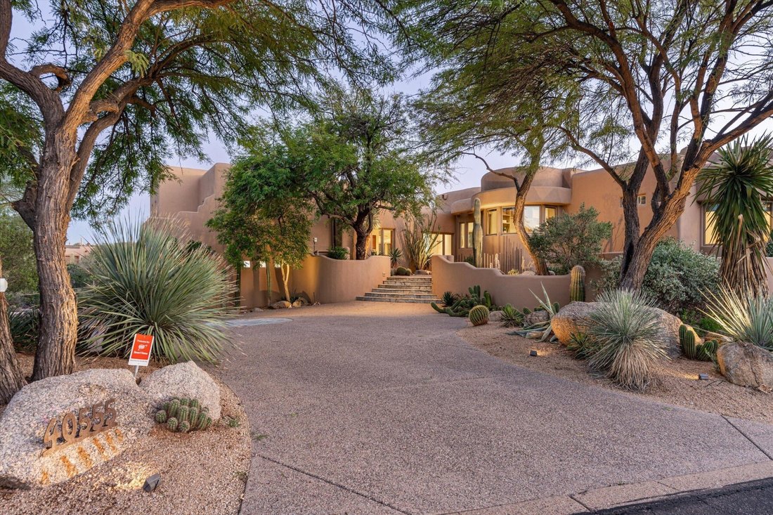 Casa a Scottsdale, Arizona, Stati Uniti 3 - 19139079
