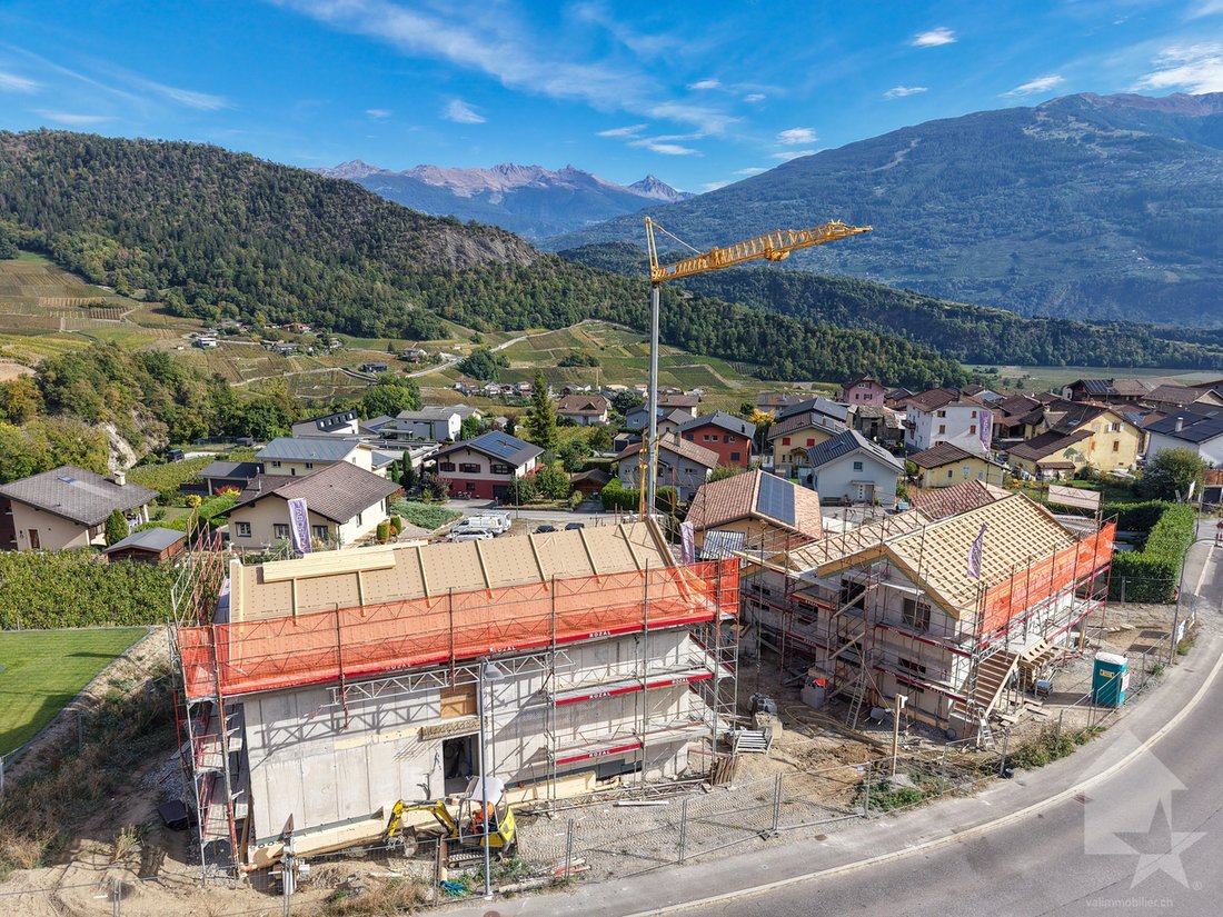 Appartement à Conthey, Valais, Suisse 1 - 19142542